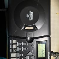Lettore CD per allenarsi con Basso/chitarra