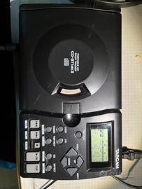 Lettore CD per allenarsi con Basso/chitarra