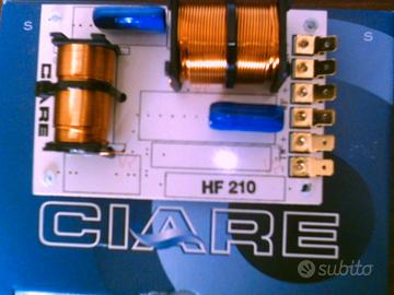 Crossover CIARE HF210