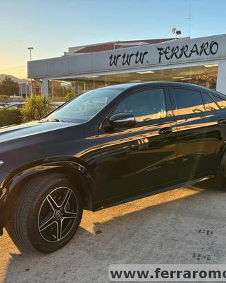 Mercedes GLE 300 d 4Matic Mild Hybrid Premium -202