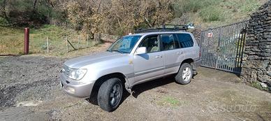 TOYOTA HDJ 100 2004 MANUALE