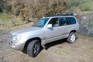 TOYOTA HDJ 100 2004 MANUALE