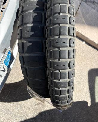 gomme moto enduro