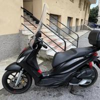 Piaggio Medley 125 S