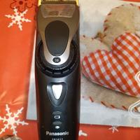 Panasonic ER1611 tagliacapelli professionale + bas