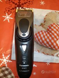 Panasonic ER1611 tagliacapelli professionale + bas