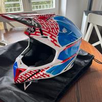 Casco airoh cross taglia L