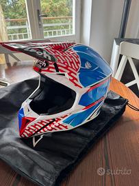 Casco airoh cross taglia L
