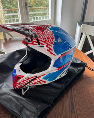 Casco airoh cross taglia L