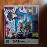 yu gi oh world championship 2010 ds