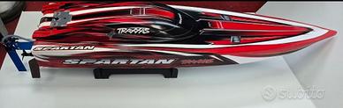 Motoscafo rc Traxxas