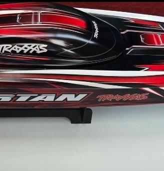 Motoscafo rc Traxxas