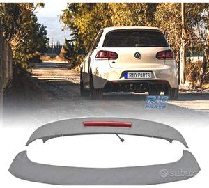 ALERONE VOLKSWAGEN VW GOLF 6 08-12 LOOK R20