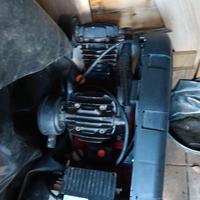 Compressore a cinghia