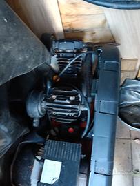 Compressore a cinghia