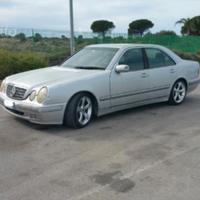 Mercedes E270CDI