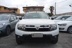 Dacia Duster 1.5 dCi 110CV 4x4 Lauréate