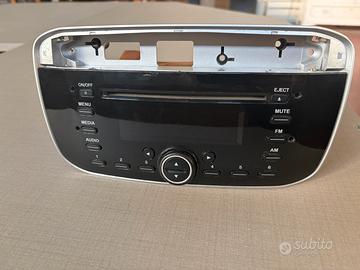 Autoradio Fiat Punto orginale
