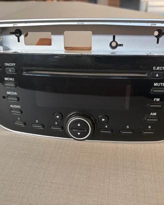 Autoradio Fiat Punto orginale