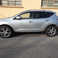 Nissan murano Gpl Km 133700
