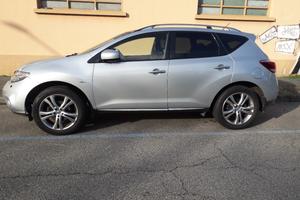 Nissan murano Gpl Km 133700