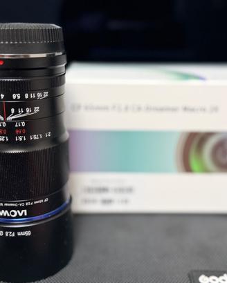 Laowa CF 65mm F2.8 CA Dreamer Macro 2X