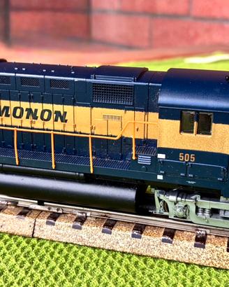 Rivarossi Alco C 420 n 505 MONON usa