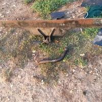 gancio traino mercedes 190