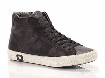 SCARPE SNEAKERS ALTE originali D.A.T.E. HILL HIGH Abbigliamento e Accessori In vendita a Trento