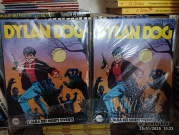 Collezione fumetti  Dylan dog n.1 prima ed.