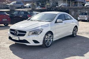 MERCEDES CLA 220 CDI Automatic Sport