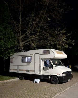 Camper Ducato