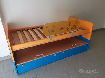 letto doppio