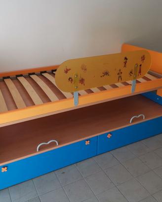 letto doppio