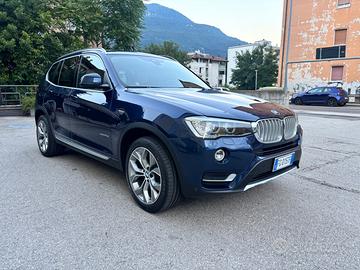 BMW x3f25 20d
