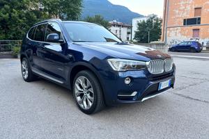 BMW x3f25 20d