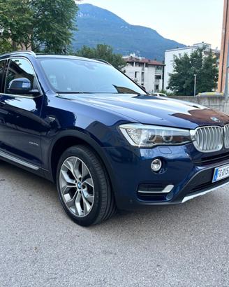 BMW x3f25 20d
