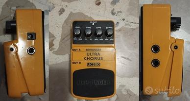 Behringer ULRA CHORUS