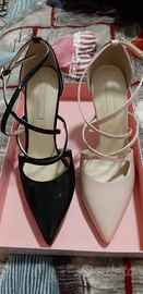 Primadonna decollete vernice 38