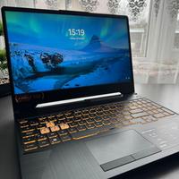 ASUS TUF F15 GAMING FX506HC
