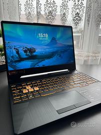 ASUS TUF F15 GAMING FX506HC