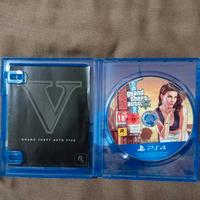 Gta 5 PS4