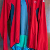 Giacca Ciclismo Gore bike wear Jeleco Windstopper
