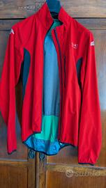 Giacca Ciclismo Gore bike wear Jeleco Windstopper