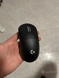 Logitech G PRO X SUPERLIGHT