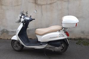 Scooter Sym Fiddle II 150