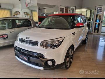 KIA SOUL 1.6 CV 136 CRDI 2018