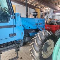 Trattore Landini 9880 40km/h o permuto