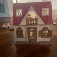 SYLVANIAN FAMILIES Casa congilietti