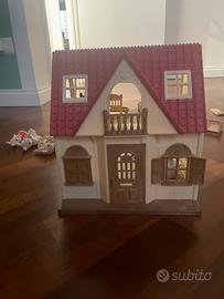 SYLVANIAN FAMILIES Casa congilietti
